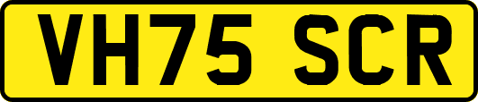 VH75SCR