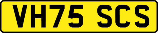 VH75SCS