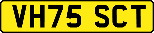 VH75SCT