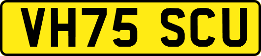 VH75SCU
