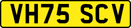 VH75SCV