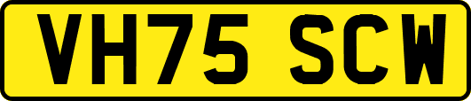 VH75SCW