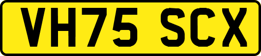 VH75SCX