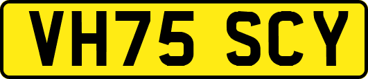 VH75SCY