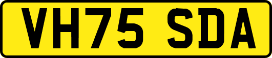 VH75SDA