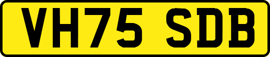 VH75SDB