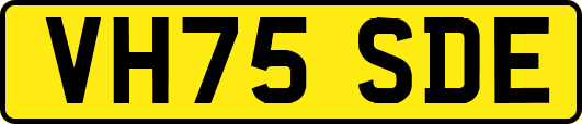 VH75SDE