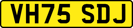 VH75SDJ