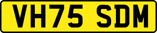 VH75SDM