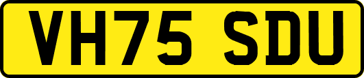 VH75SDU