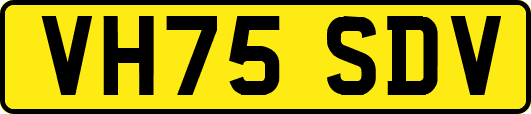 VH75SDV