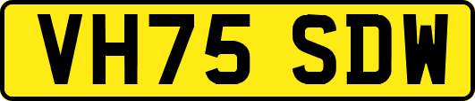 VH75SDW