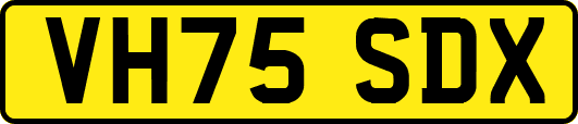 VH75SDX