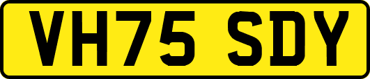 VH75SDY
