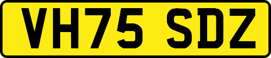 VH75SDZ