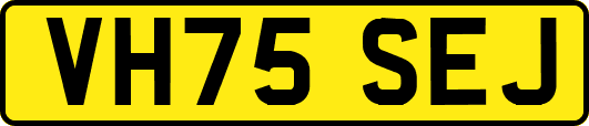 VH75SEJ