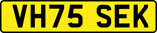 VH75SEK