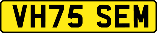 VH75SEM