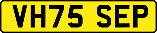 VH75SEP