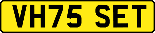 VH75SET