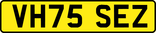 VH75SEZ