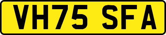 VH75SFA