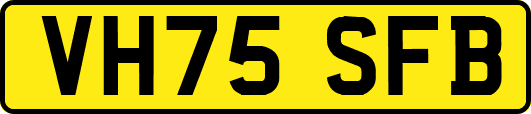 VH75SFB