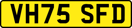 VH75SFD