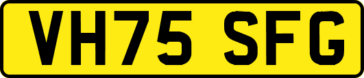 VH75SFG