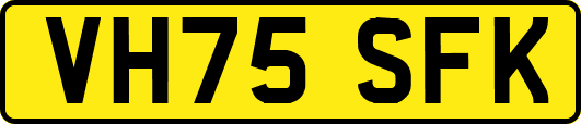 VH75SFK