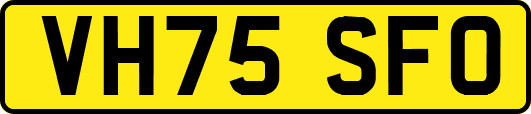 VH75SFO
