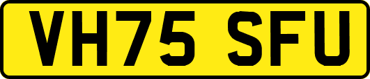 VH75SFU
