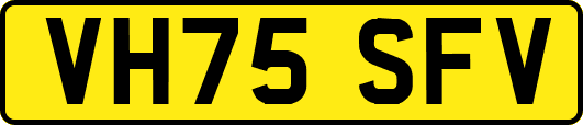 VH75SFV