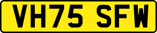 VH75SFW