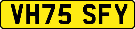 VH75SFY