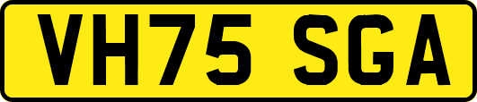 VH75SGA