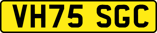 VH75SGC