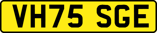 VH75SGE