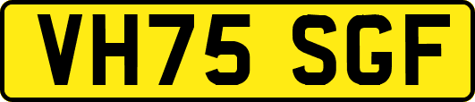 VH75SGF