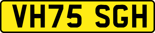 VH75SGH