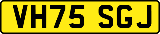 VH75SGJ