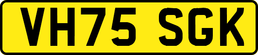 VH75SGK