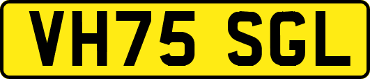 VH75SGL