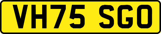 VH75SGO