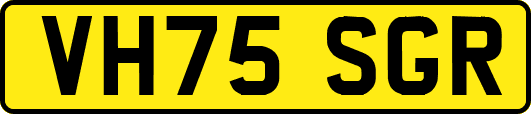 VH75SGR