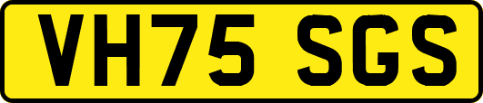 VH75SGS