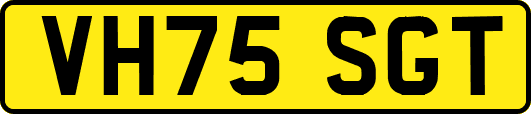 VH75SGT