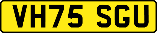 VH75SGU