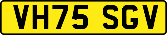 VH75SGV