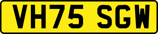 VH75SGW